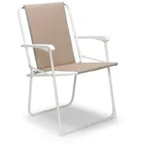 barths Klappstuhl Chiemsee Beige