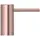 Quooker Nordic Seifenspender Kupfer Rosé