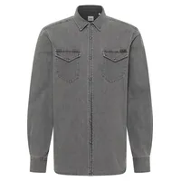 Mustang Herren Style Duver grau - L