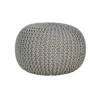 Sofa.de Sitzball ¦ grau ¦ Maße (cm): H: 37