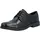 Rieker Herren, schwarz, 40