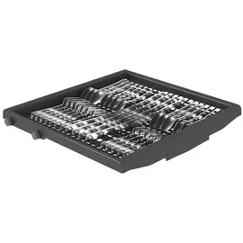 Whirlpool WFC 3C26 PF X Geschirrspüler (freistehend, 600 mm breit, Edelstahl)