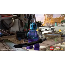 LEGO Marvel Super Heroes 2 - Edition - PEGI (Nintendo Switch)