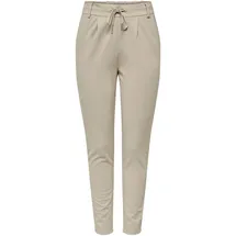 Only Poptrash Jogger Pants Beige S 36