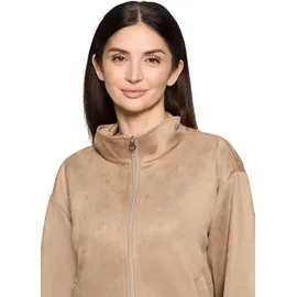 Cartoon Blouson - Beige - 40