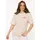 Zwillingsherz T-Shirt Feel Good Club Beige M