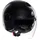 AGV Eteres Jethelm schwarz, 61