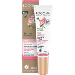 Logona Straffende Serum-In Creme