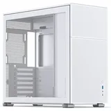 Jonsbo D41 MESH White, weiß, Glasfenster (D41 MESH WHITE)