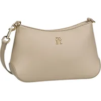 Tommy Hilfiger Umhängetasche Hilfiger Staple Crossover FA23 Umhängetaschen Nude Damen