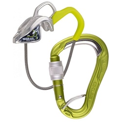 Edelrid Kletter-Trainingsgerät Mega Jul Belay Kit Bulletproof Scre oasis