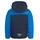 TROLLKIDS Hafjell Pro Jacke - Navy / Medium Blue / Green - 92