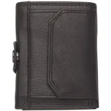 Josephine Osthoff Card Wallet Slim Portemonnaie bro brown