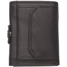 Josephine Osthoff Card Wallet Slim Portemonnaie bro brown