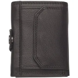 Josephine Osthoff Card Wallet Slim Portemonnaie bro brown
