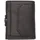 Josephine Osthoff Card Wallet Slim Portemonnaie bro brown