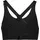 Puma Bralette-BH Schwarz S