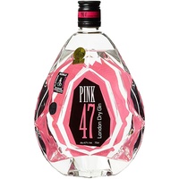Verschiedenen Gin Marken Pink 47 Gin