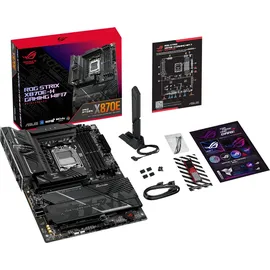 Asus STRIX X870E-H Gaming WIFI7 Mainboard Sockel AM5 ATX