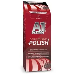 Dr. Wack 250 ml A1 ULTIMA Show & Shine Polish
