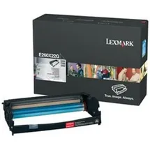 Lexmark E260X22G Trommeleinheit schwarz