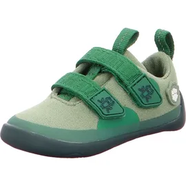 Affenzahn Lucky Frosch Schuhe Kinder grün 29 - Grün