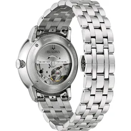 BULOVA Hudson Automatik Edelstahl 40 mm 96B447