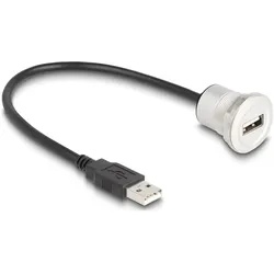 Delock USB-Verlängerungskabel - USB (M) zu USB (W)