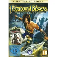 Prince of Persia: The Sands Of Time - Special Edition (PC)