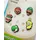 Crocs Jibbitz 5er Set Mehrfarbig