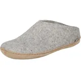 Glerups dk Glerups Pantoffeln Grau 43