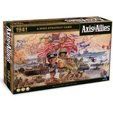 Axis & Allies: 1941, Brettspiel, ab 12 Jahren, 2-5 Spieler, 60-180 Minuten Spieldauer