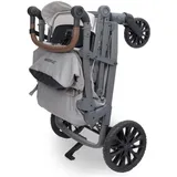 wonderfold L4 Quad Grau