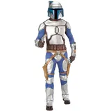 Rubies Jango Fett - Star Wars Deluxe Adult-Kostüm