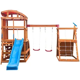 Home Deluxe Spielturm NIA Holz