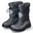 NATURINO Varna Boots Grau 34
