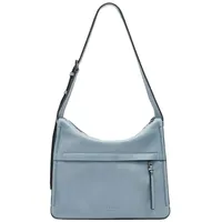 Liebeskind Berlin Liebeskind Sky Schultertasche Leder 33 cm blau