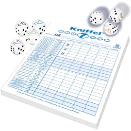 Schmidt Spiele Kniffel 7 deutsche Version