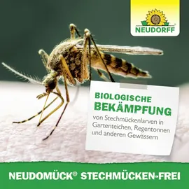 NEUDORFF Neudomück Stechmücken-Frei 10 Tabletten