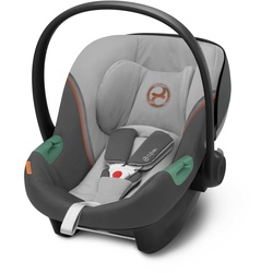 cybex Babyschale Aton S2 i-Size Lava Grey