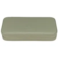 Windrose Schmuckschatulle Merino Moda Charmbox Salbei