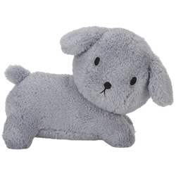 Kuscheltier Hund Snuffie 25 cm Fluffy blau | Miffy x Tiamo