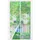 luxuskollektion Fliegengitter Balkontür 100 x 220 cm Weiß
