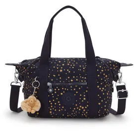 Kipling ART MINI Kleine Handtasche, Schultertaschen, Ultimate Stars (Blau)
