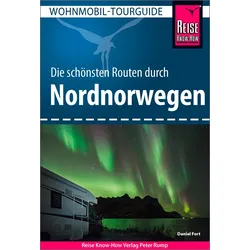 Reise Know-How Wohnmobil-Tourguide Nordnorwegen