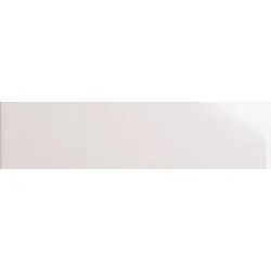 Ribesalbes Chic Colors Wandfliese Blanco 10x30 cm glanz CHICC0706
