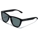 Hawkers - Sonnenbrillen für Herren und Damen - ONE RAW POLARIZED DIAMOND BLACK
