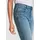 H.I.S. Caprijeans H.I.S, Damen, Gr. 36, N-Gr, blau (blau used 30), Denim/Jeans, Obermaterial: 98% Baumwolle, 2% Elasthan, schmal kniebedeckend, Jeans, schmale Beinform, krempelbare Beinabschlüsse, hohe Leibhöhe