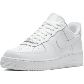 Nike Air Force 1 '07 Damen White/White/White/White 41