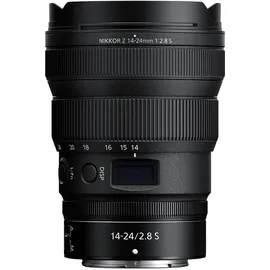 Nikon ZR + Nikkor Z 24-70mm f/4,0 S